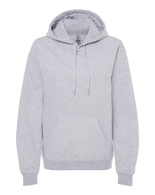 Gildan Softstyle® Fleece Pullover Hooded Sweatshirt