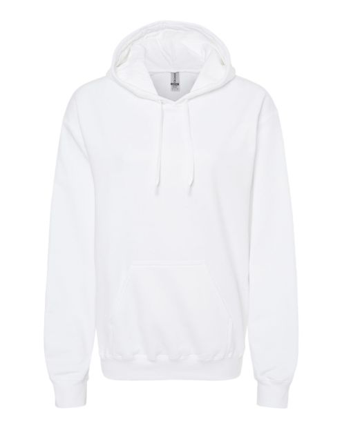 Gildan Softstyle® Fleece Pullover Hooded Sweatshirt