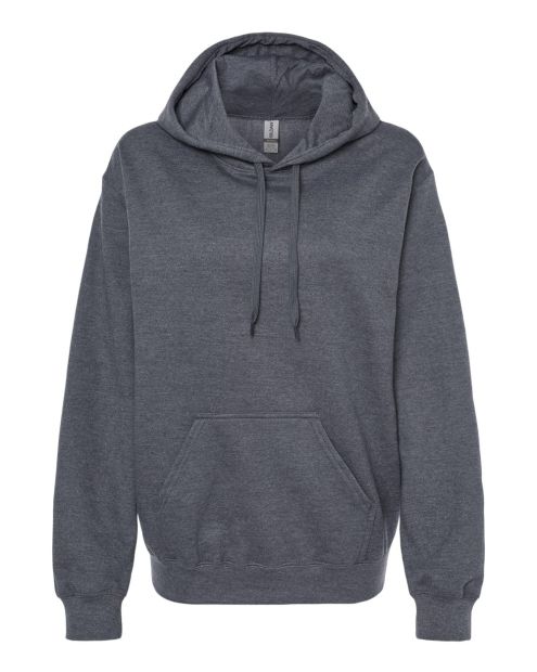 Gildan Softstyle® Fleece Pullover Hooded Sweatshirt