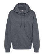 Gildan Softstyle® Fleece Pullover Hooded Sweatshirt