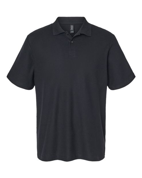 Men's Softstyle Double Pique Polo - Gildan Unisex