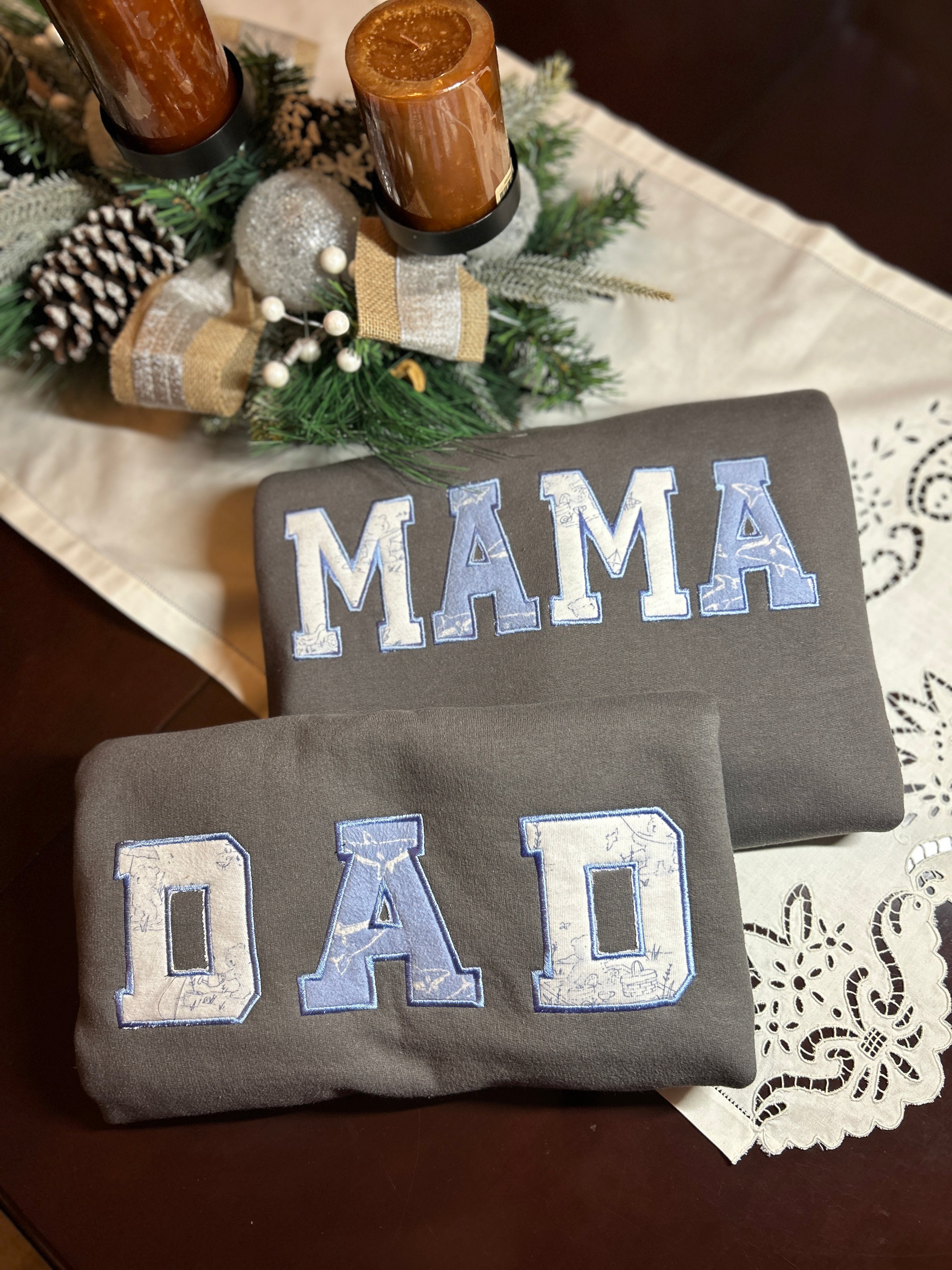 Applique Request