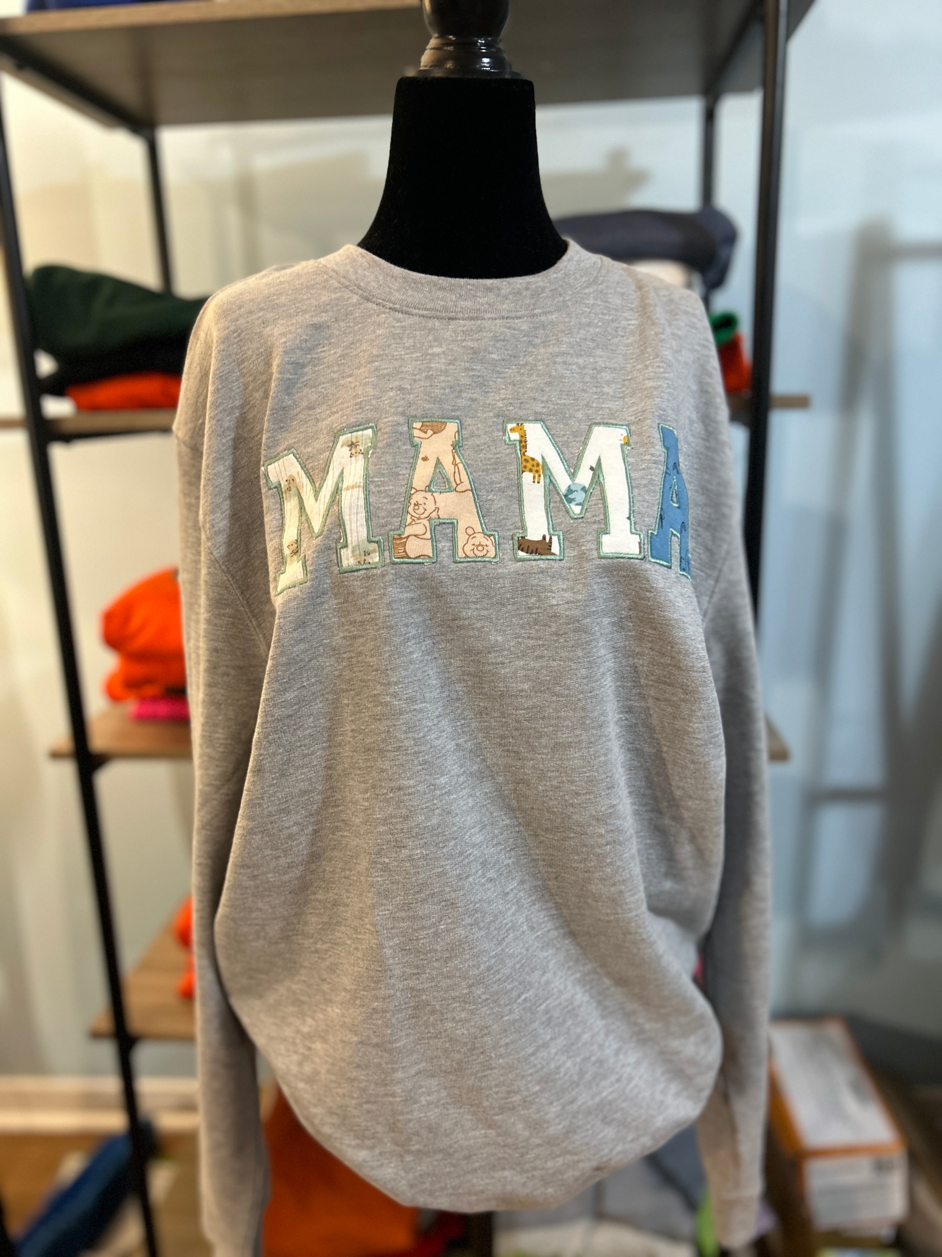 Applique Request