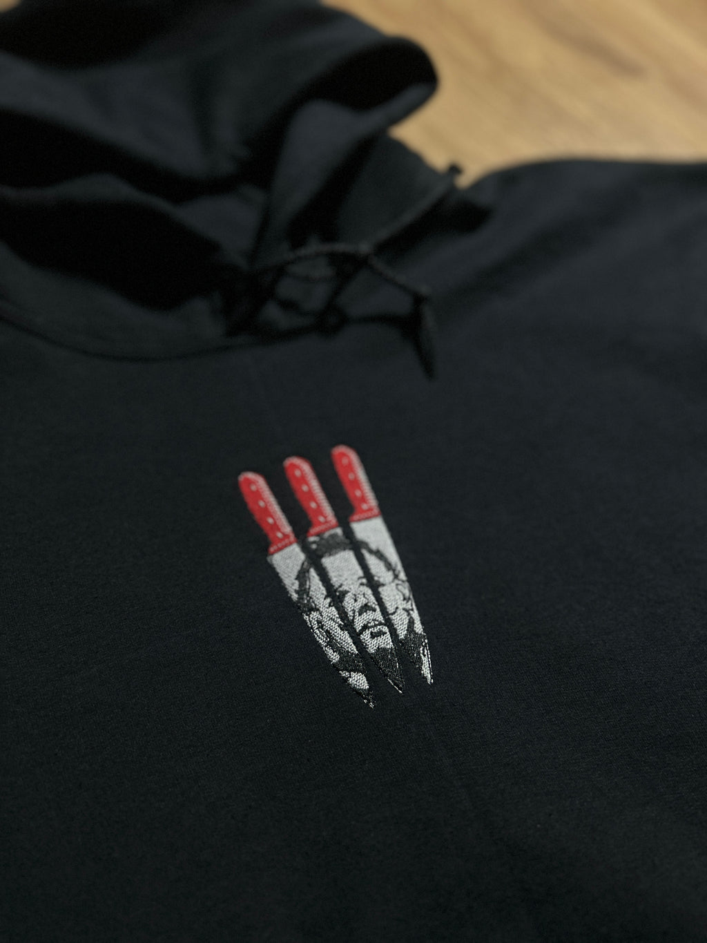 Custom Michael Myers Slasher Hoodie