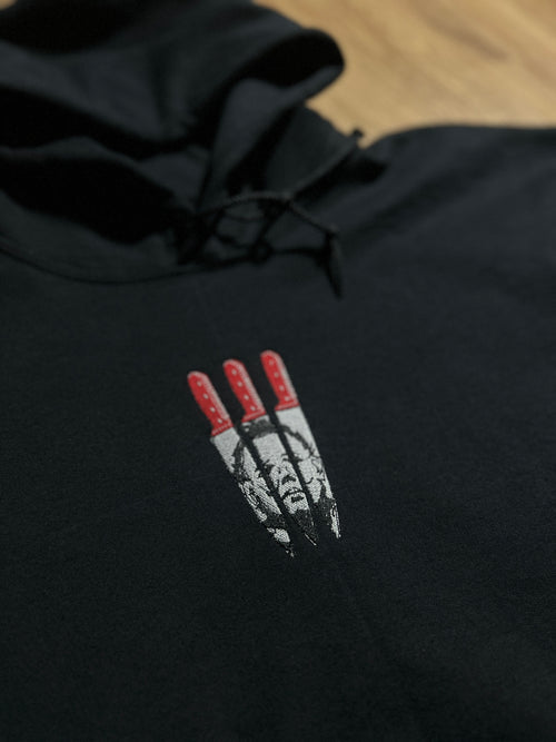 Custom Michael Myers Slasher Hoodie
