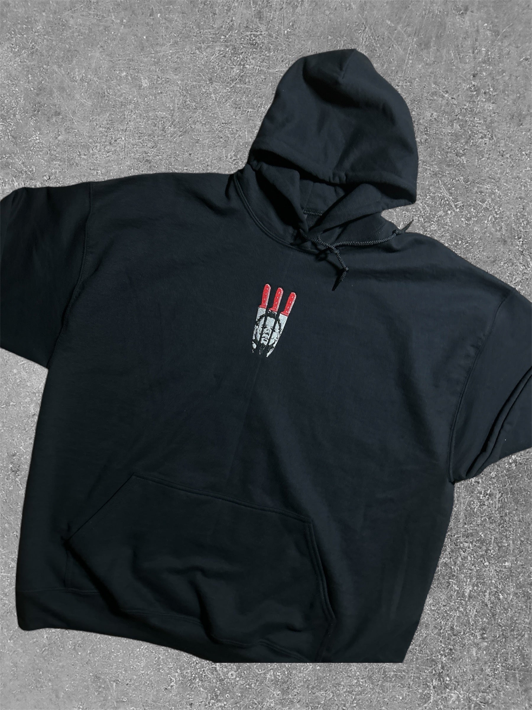 Custom Michael Myers Slasher Hoodie
