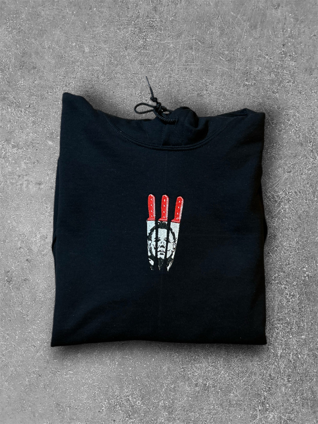 Custom Michael Myers Slasher Hoodie