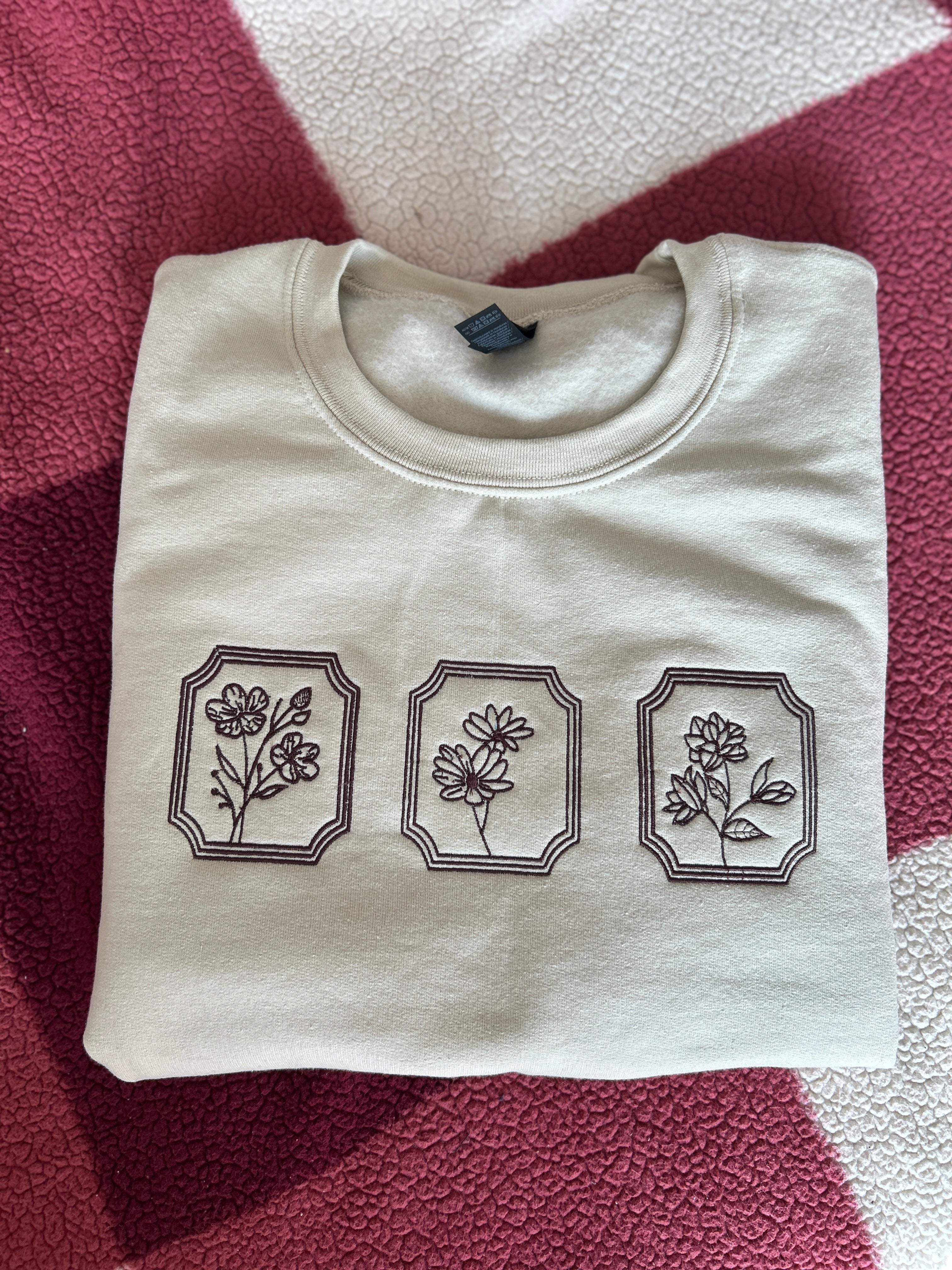 Spring has Sprung Botanical Design