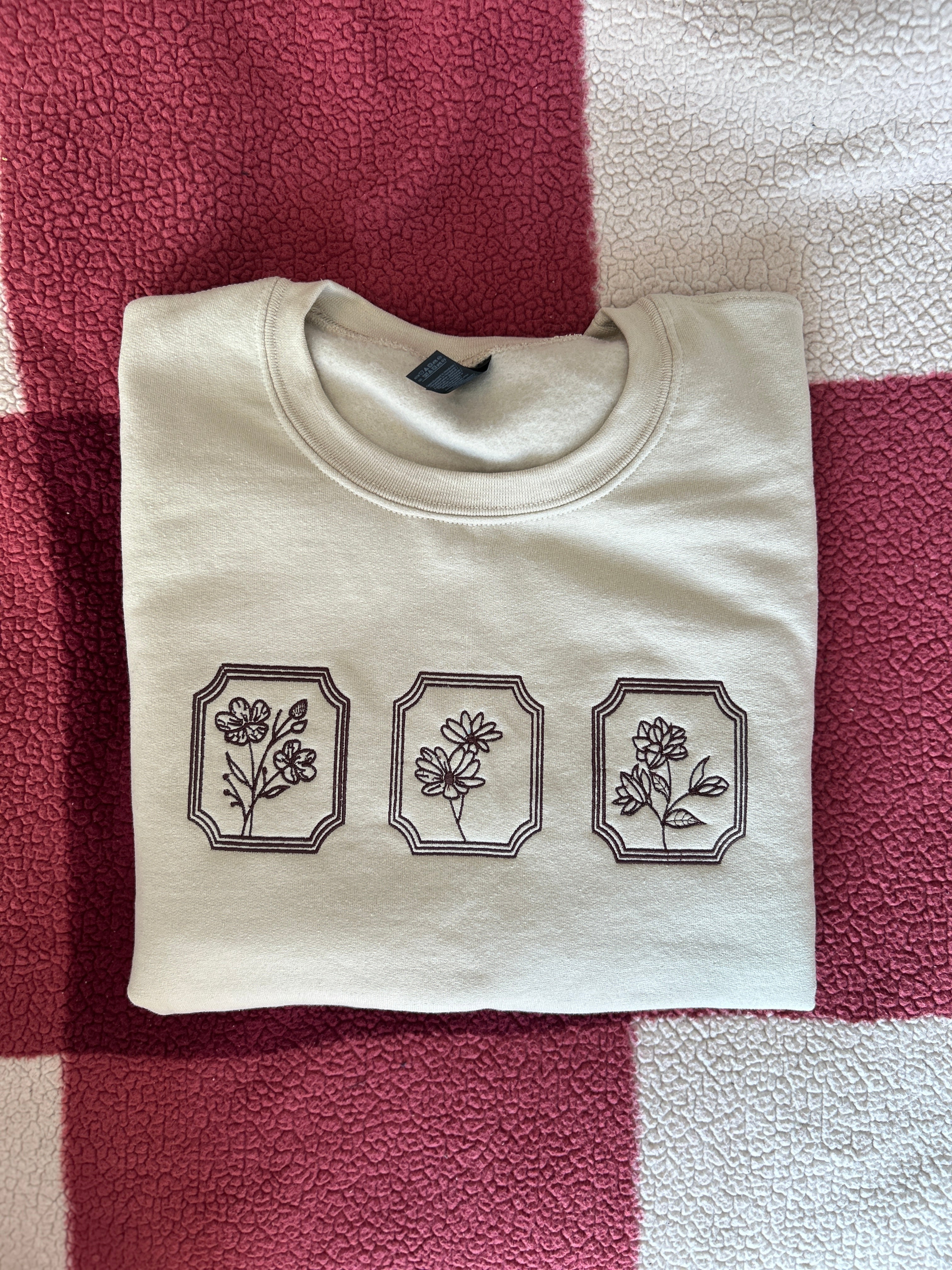 Spring has Sprung Botanical Design
