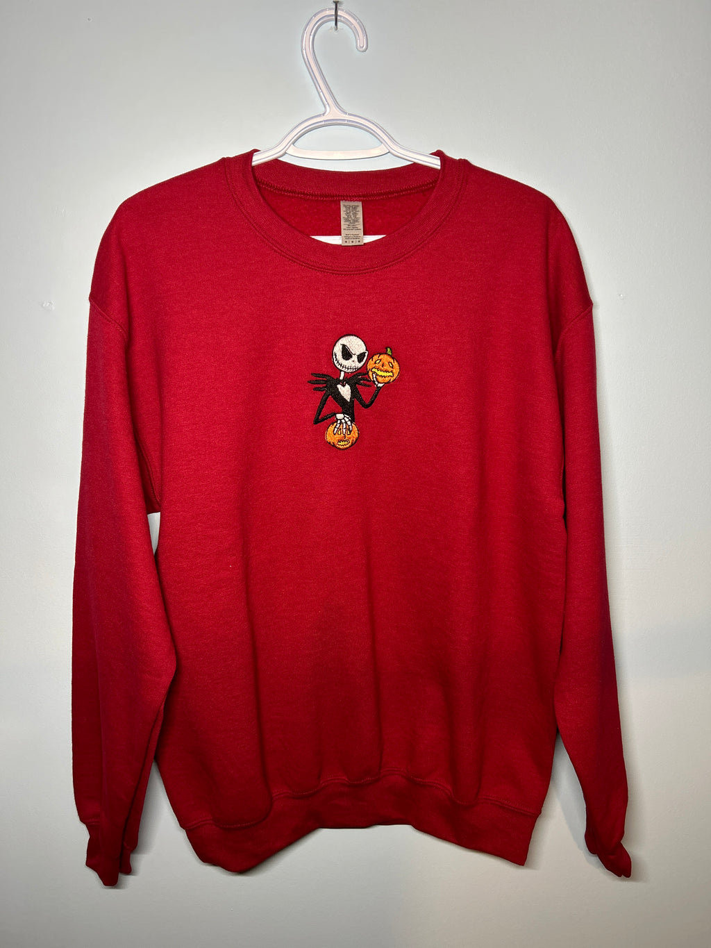 Jack the Skellington Crewneck