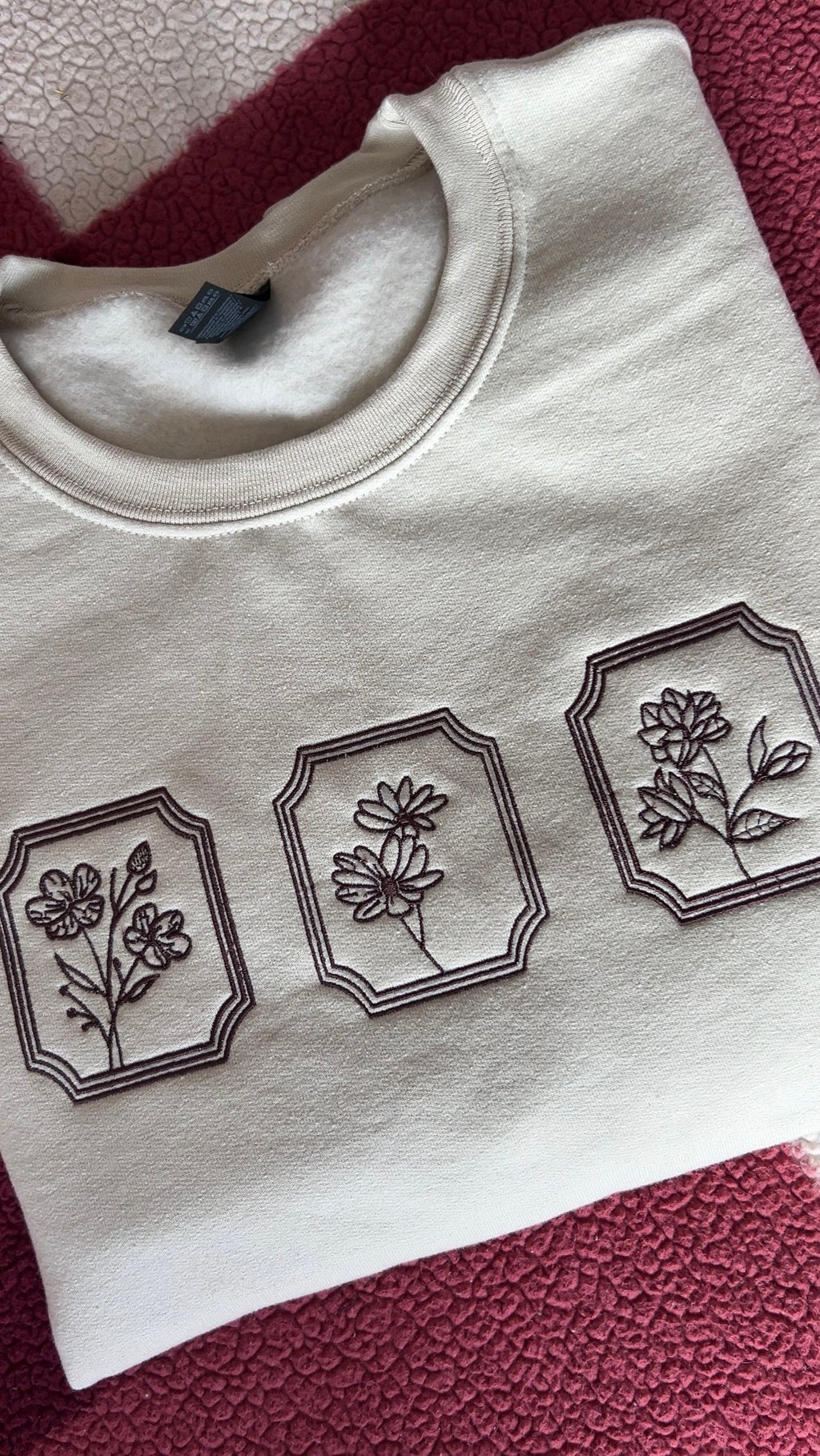 Spring has Sprung Botanical Design