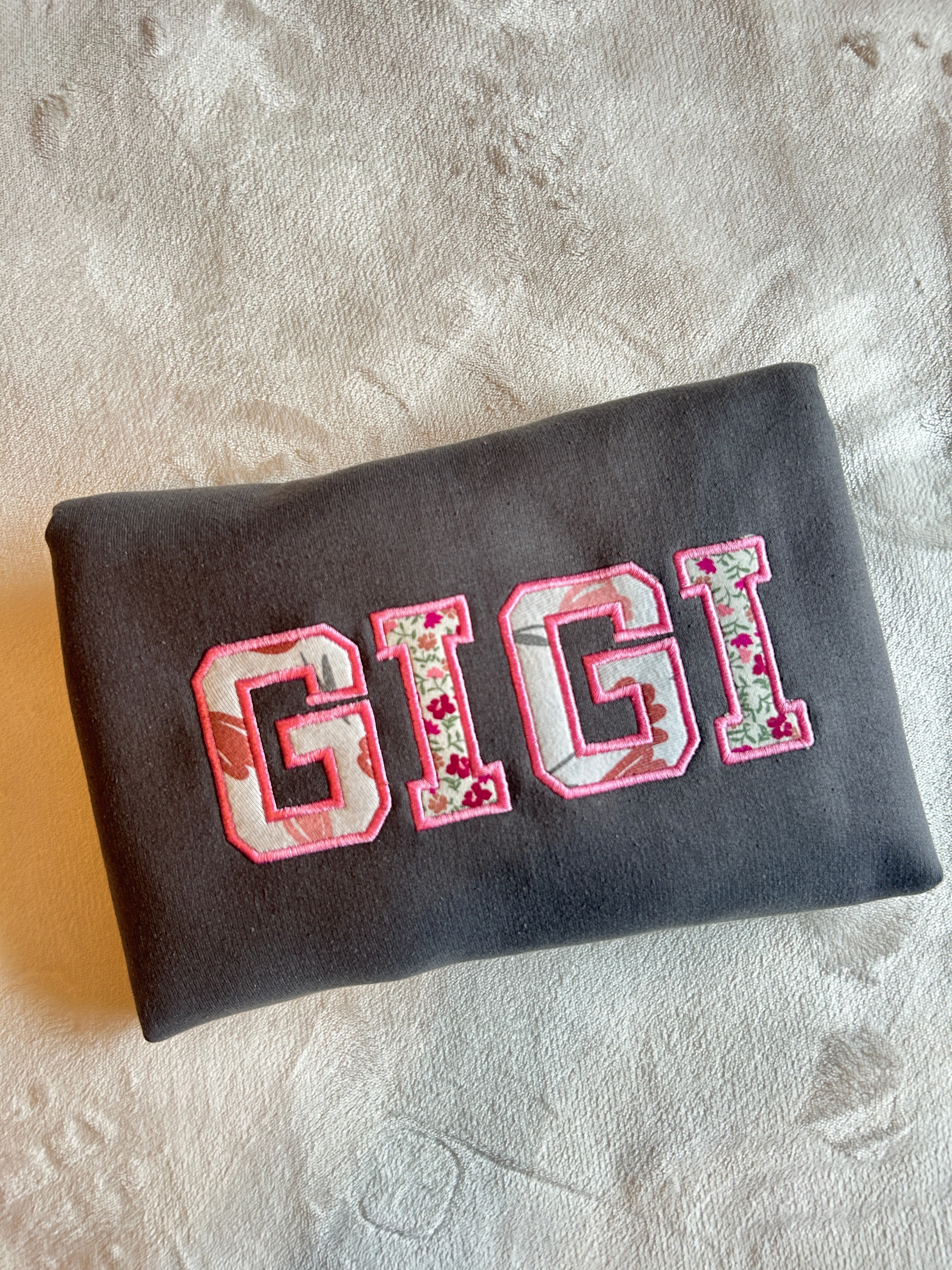 Applique Request