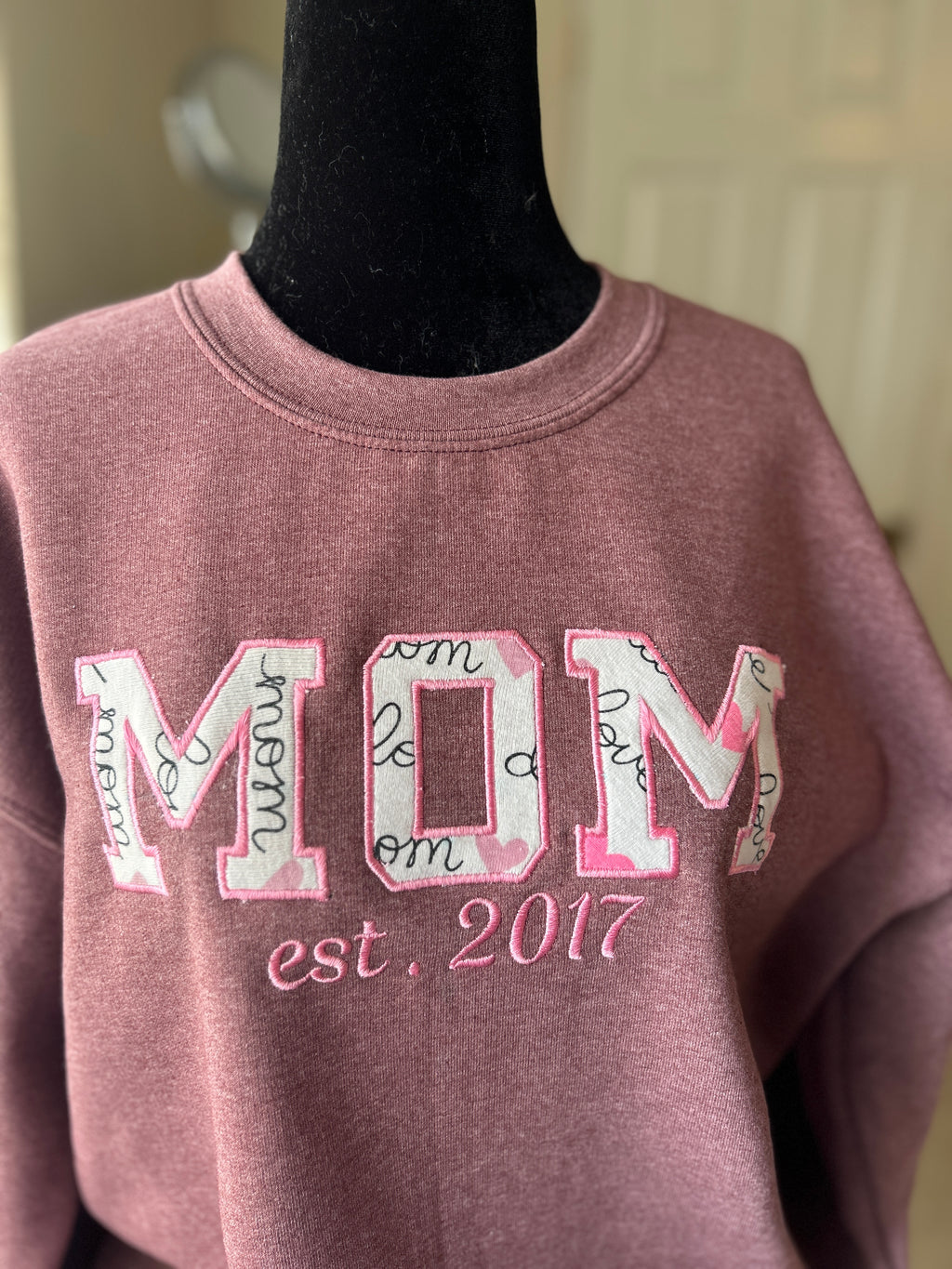 Applique Request