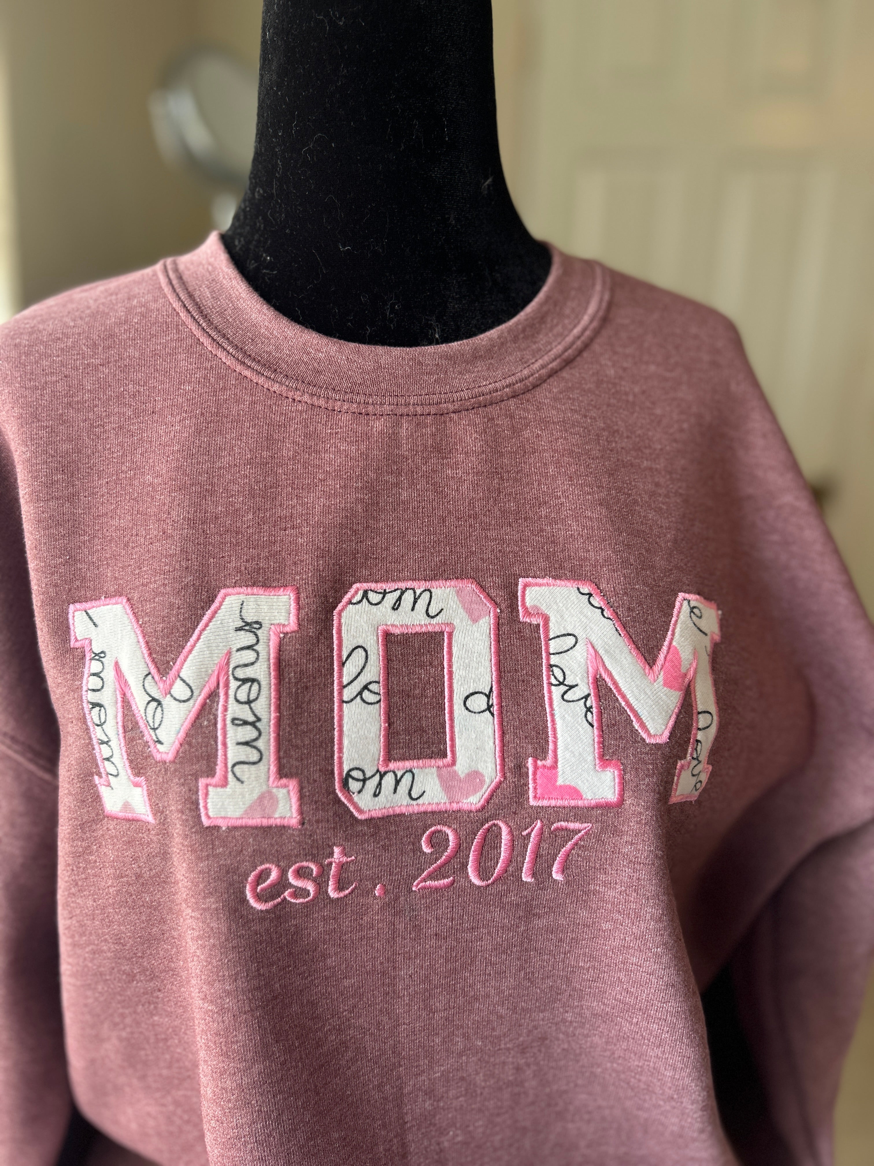 Applique Request