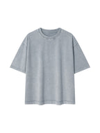 Mineral Wash Boxed Tee