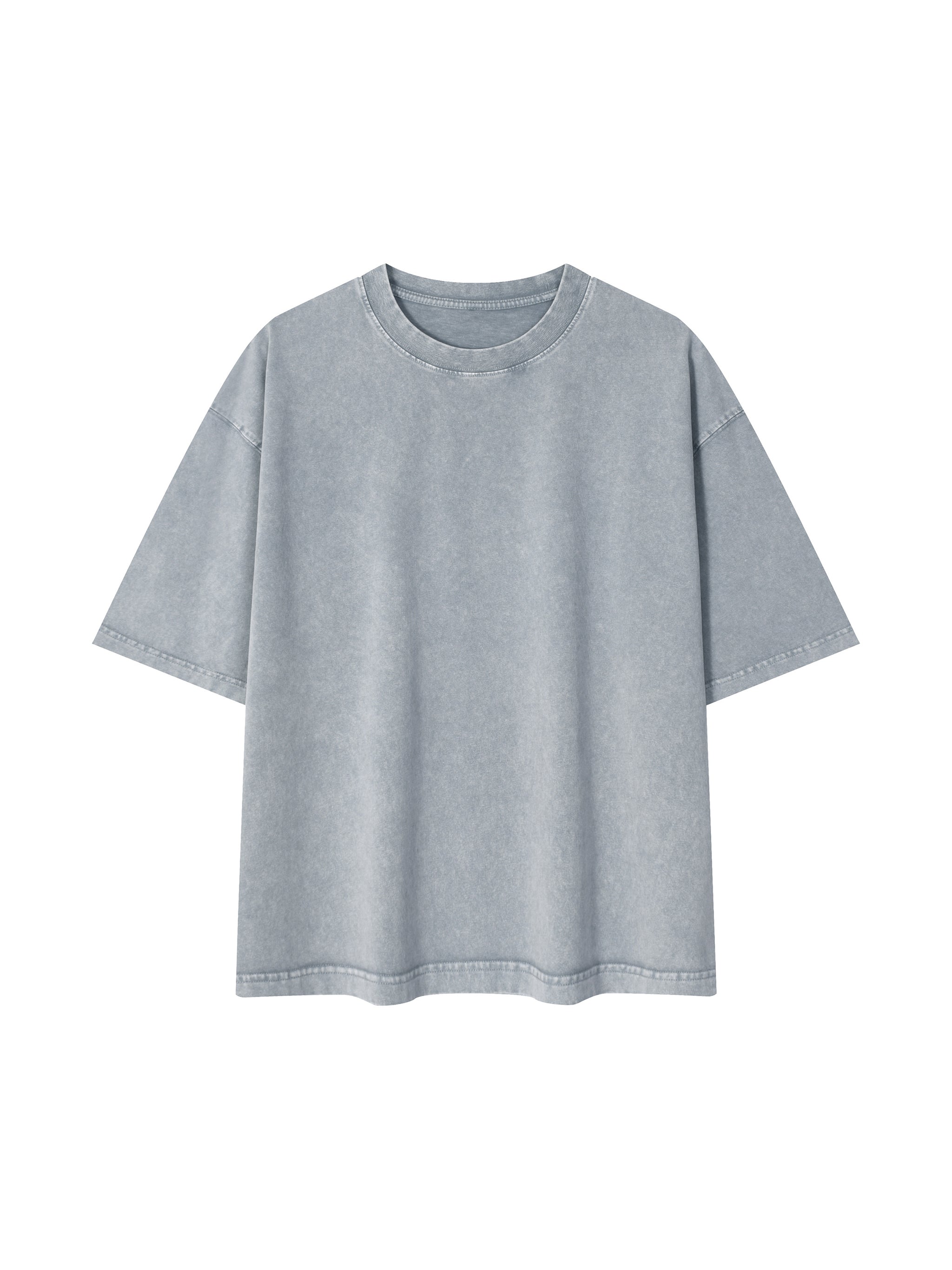Mineral Wash Boxed Tee