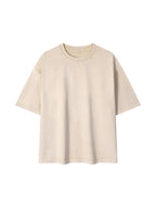 Mineral Wash Boxed Tee