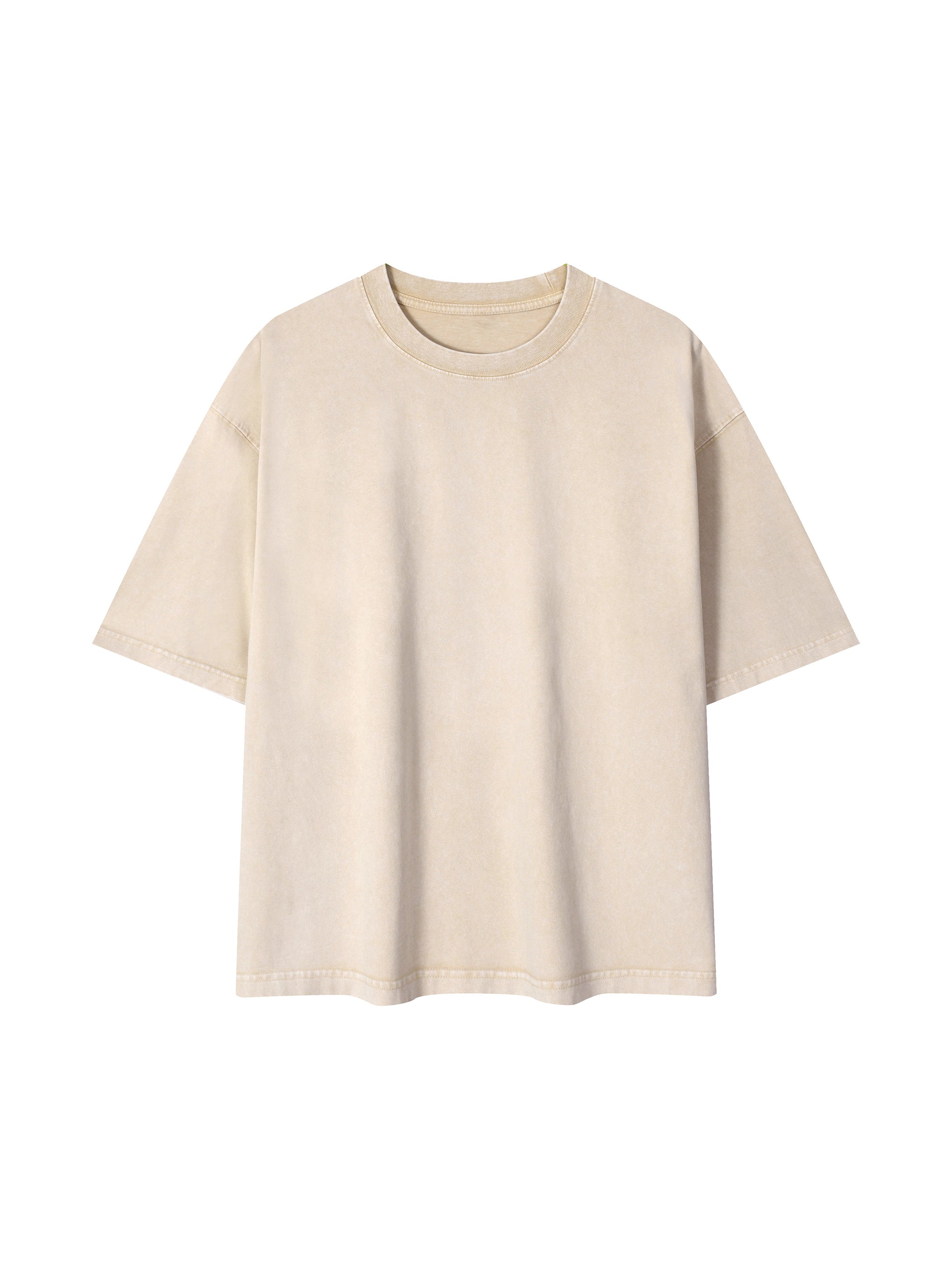 Mineral Wash Boxed Tee