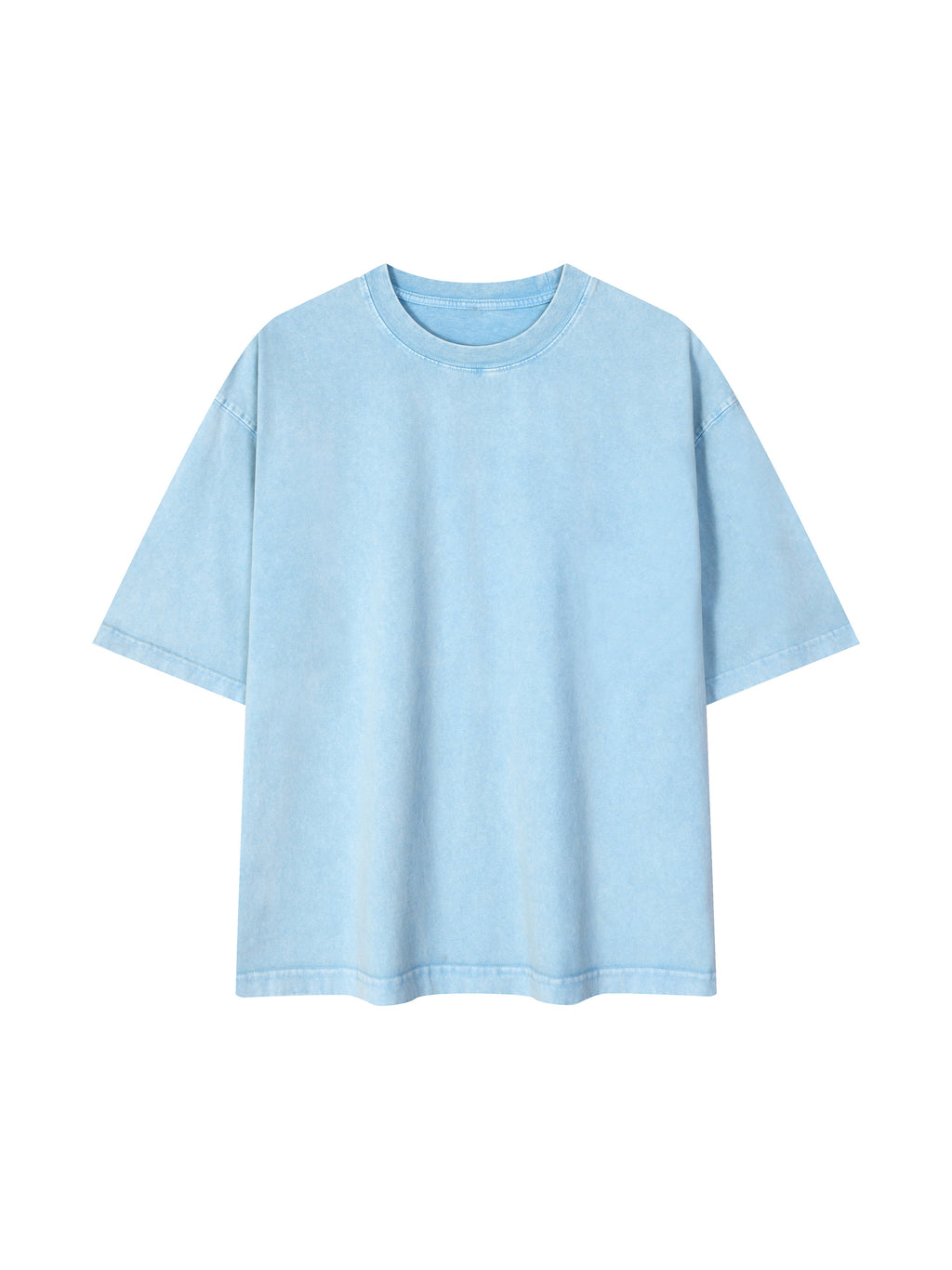 Mineral Wash Boxed Tee