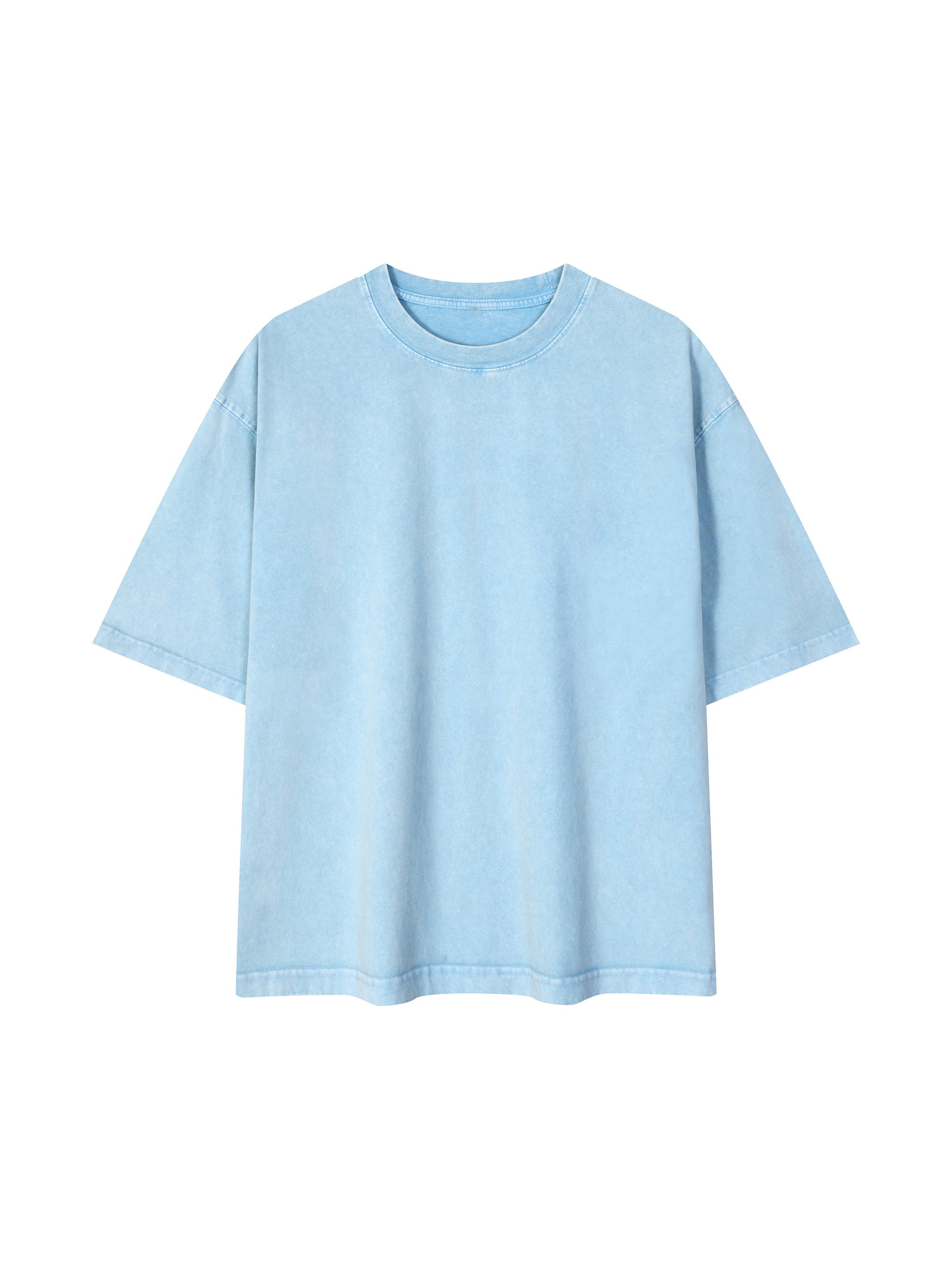 Mineral Wash Boxed Tee