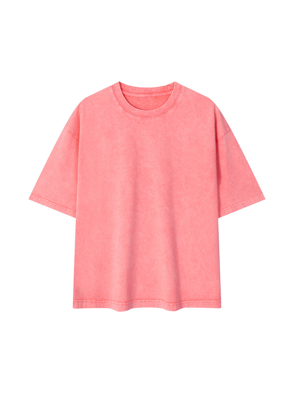Mineral Wash Boxed Tee