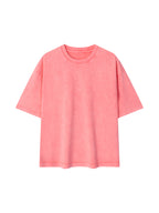 Mineral Wash Boxed Tee