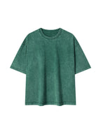Mineral Wash Boxed Tee