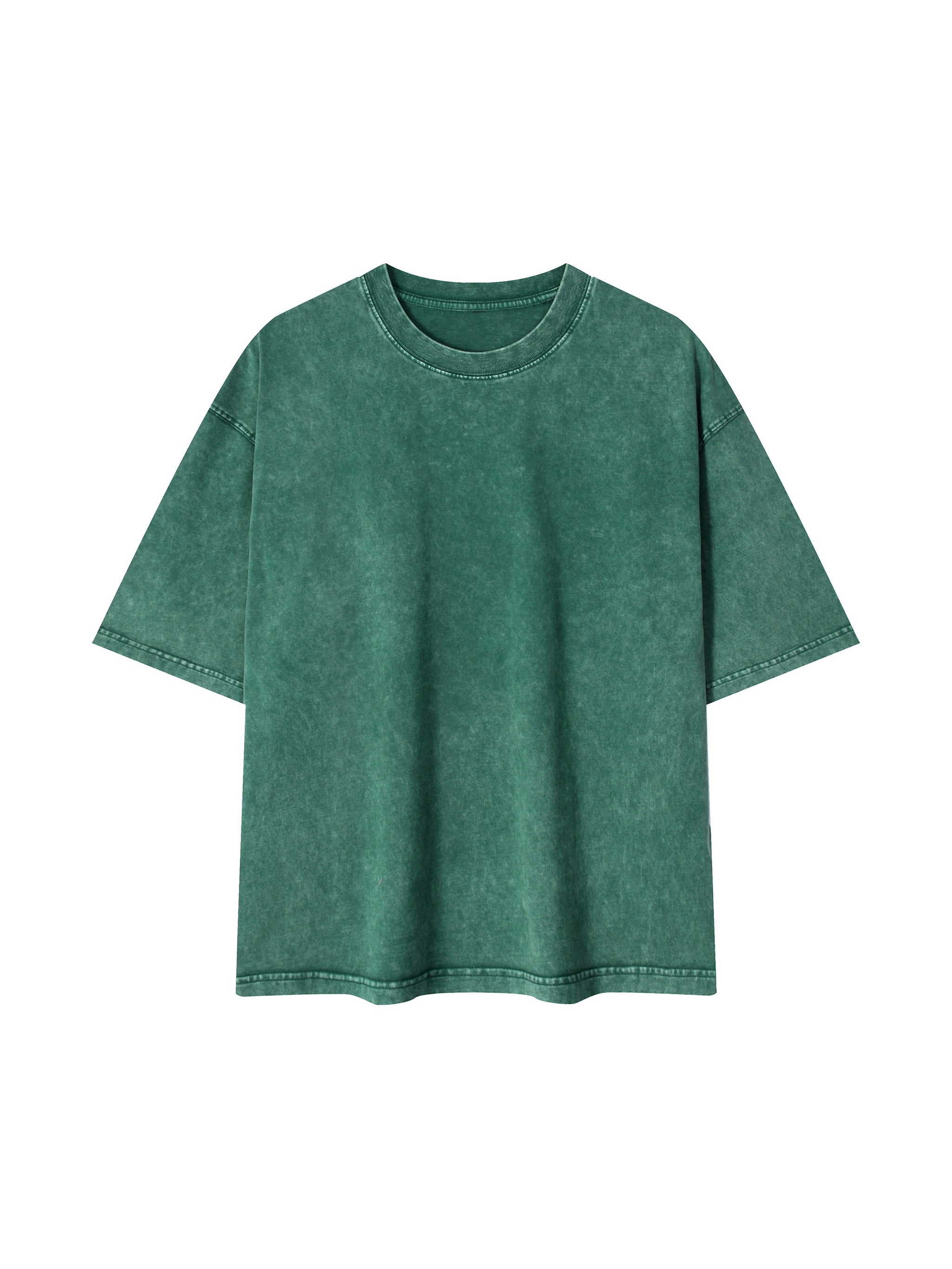 Mineral Wash Boxed Tee