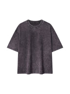Mineral Wash Boxed Tee