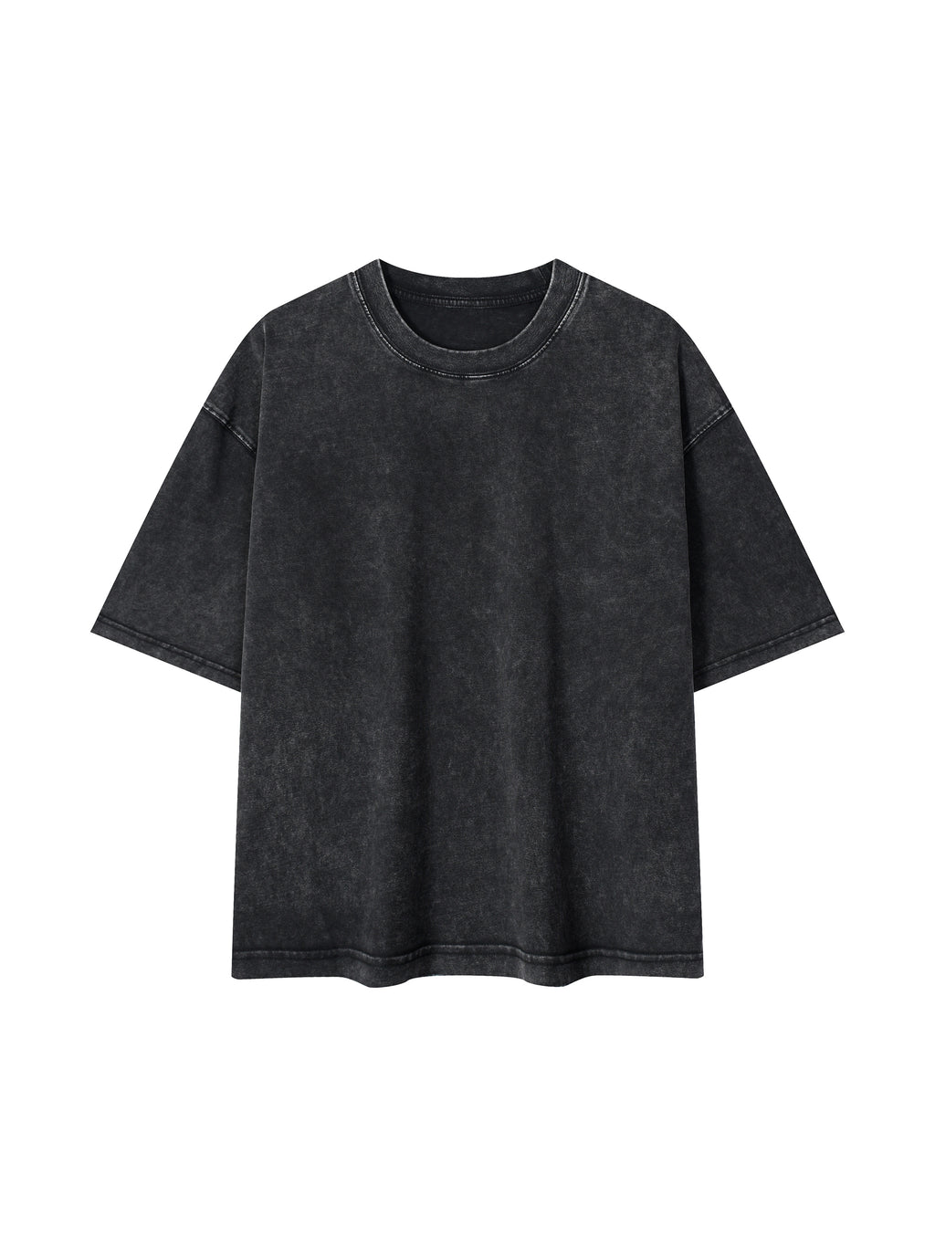 Mineral Wash Boxed Tee