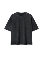 Mineral Wash Boxed Tee