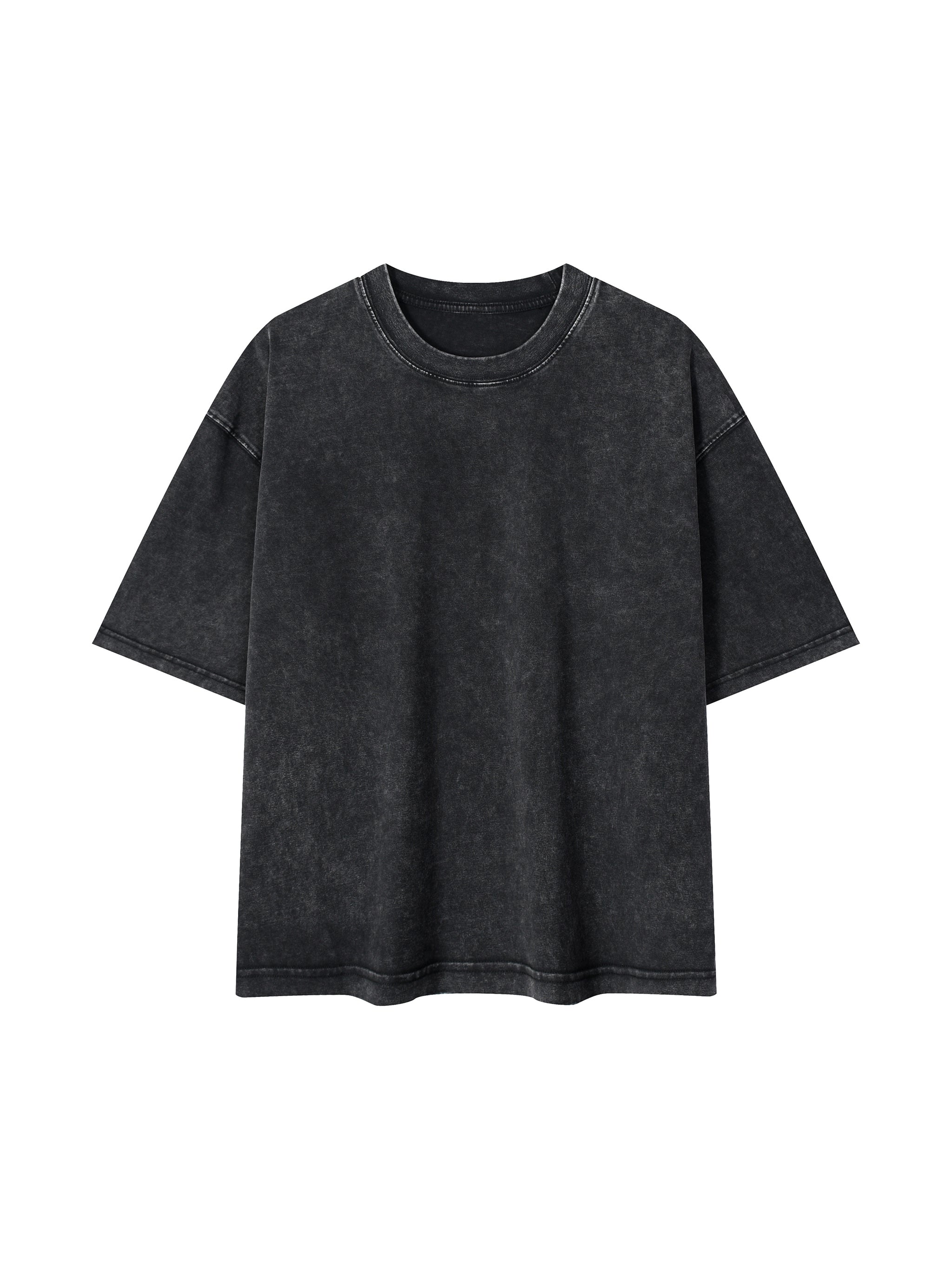 Mineral Wash Boxed Tee