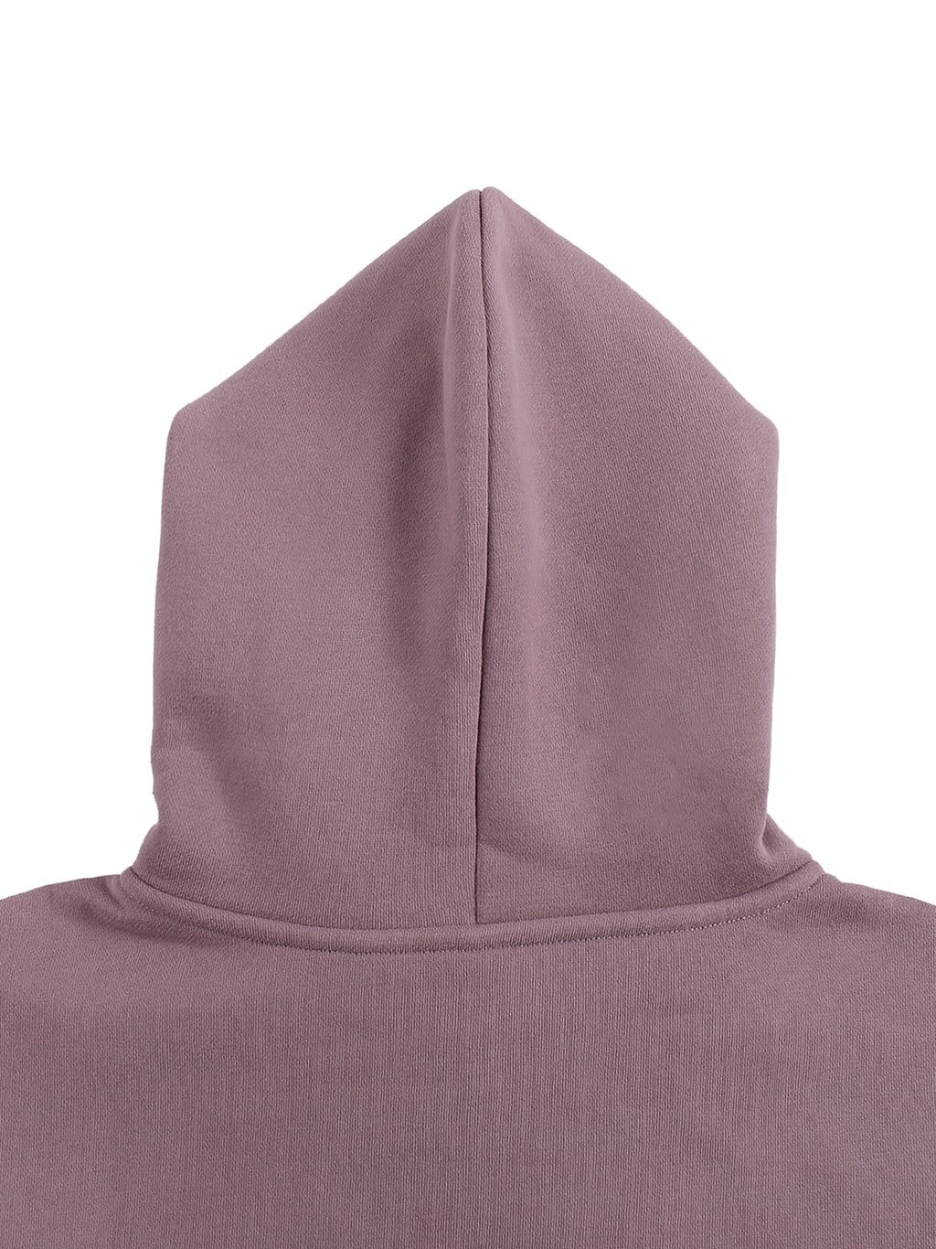 Oversized Fleeced Hoodie - Unisex
