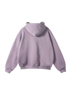 Oversized Fleeced Hoodie - Unisex