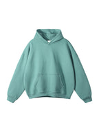 Oversized Fleeced Hoodie - Unisex