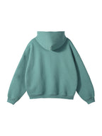 Oversized Fleeced Hoodie - Unisex