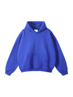Oversized Fleeced Hoodie - Unisex