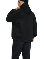 Oversized Fleeced Hoodie - Unisex