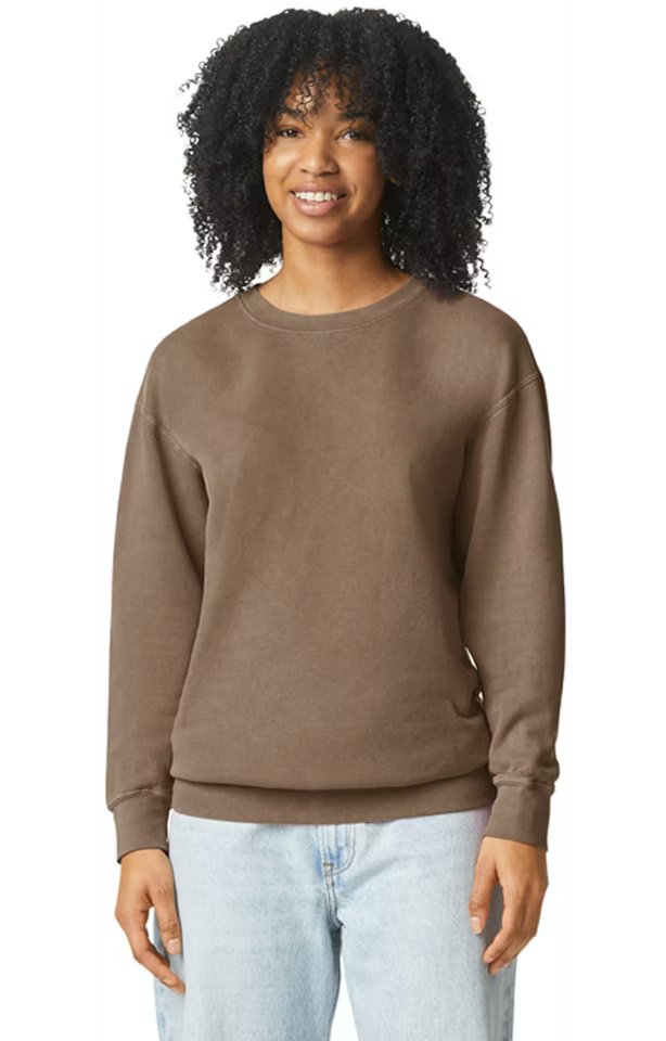 Comfort Colors - Unisex Lighweight Cotton Crewneck Sweatshirt