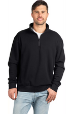 Next Level 9643 - Quarter Zip Fleece