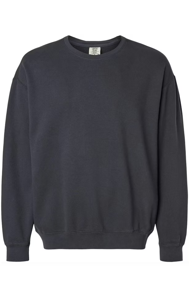 Comfort Colors - Unisex Lighweight Cotton Crewneck Sweatshirt