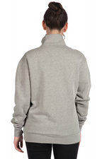 Next Level 9643 - Quarter Zip Fleece