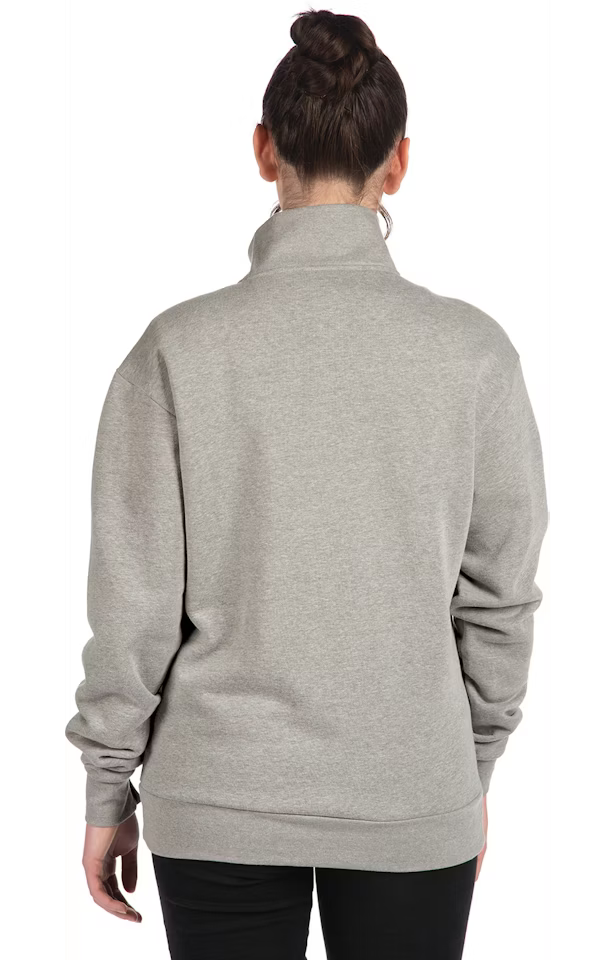 Next Level 9643 - Quarter Zip Fleece