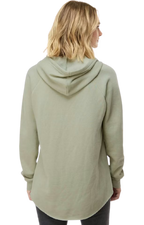 Independent Trading - Women’s Lightweight California Wave Wash Hoodie