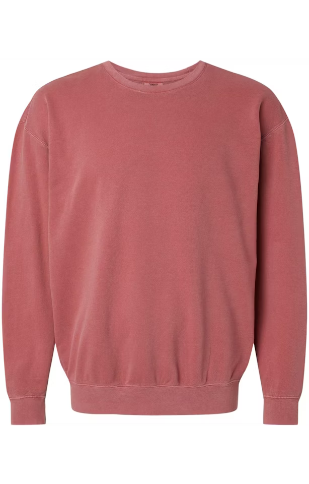 Comfort Colors - Unisex Lighweight Cotton Crewneck Sweatshirt