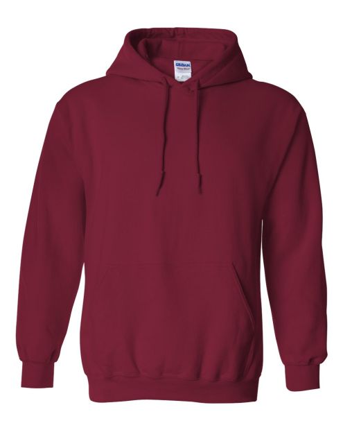 Gildan 18500 - Adult Heavy Blend™ 8 oz., 50/50 Hooded Sweatshirt (G185)