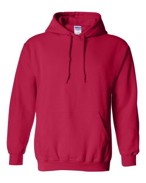 Gildan 18500 - Adult Heavy Blend™ 8 oz., 50/50 Hooded Sweatshirt (G185)