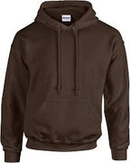 Gildan 18500 - Adult Heavy Blend™ 8 oz., 50/50 Hooded Sweatshirt (G185)