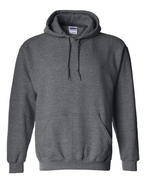 Gildan 18500 - Adult Heavy Blend™ 8 oz., 50/50 Hooded Sweatshirt (G185)