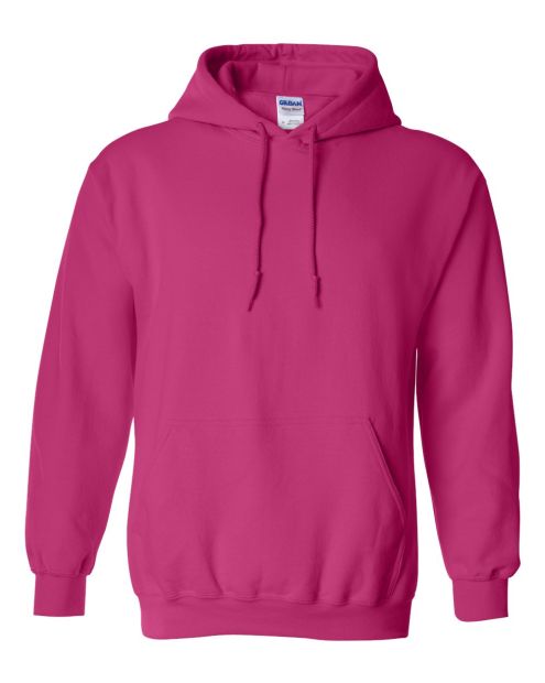 Gildan 18500 - Adult Heavy Blend™ 8 oz., 50/50 Hooded Sweatshirt (G185)
